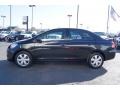 Black Sand Pearl - Yaris S Sedan Photo No. 5
