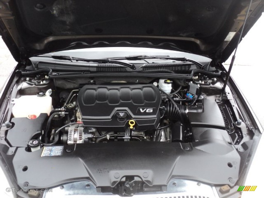 2009 Buick Lucerne CX 3.9 Liter OHV 12-Valve V6 Engine Photo #61071011