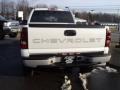 2007 Summit White Chevrolet Silverado 2500HD Classic Work Truck Extended Cab 4x4 Plow Truck  photo #4