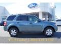 Steel Blue Metallic - Escape XLT Photo No. 1