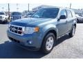 Steel Blue Metallic - Escape XLT Photo No. 6