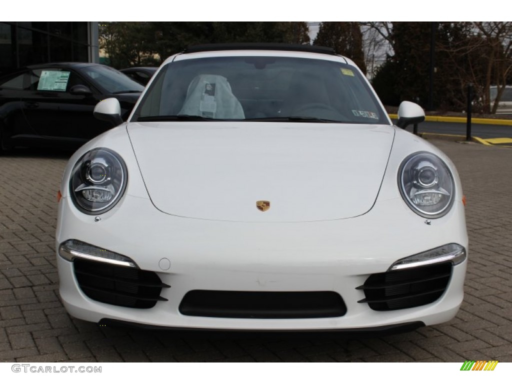 Carrara White 2012 Porsche New 911 Carrera S Coupe Exterior Photo #61071361
