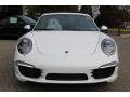 Carrara White 2012 Porsche New 911 Carrera S Coupe Exterior