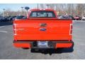 2012 Race Red Ford F150 STX SuperCab 4x4  photo #4