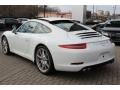  2012 New 911 Carrera S Coupe Carrara White