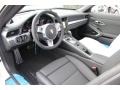  2012 New 911 Agate Grey Interior 
