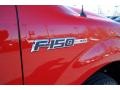 2012 Ford F150 STX SuperCab 4x4 Marks and Logos