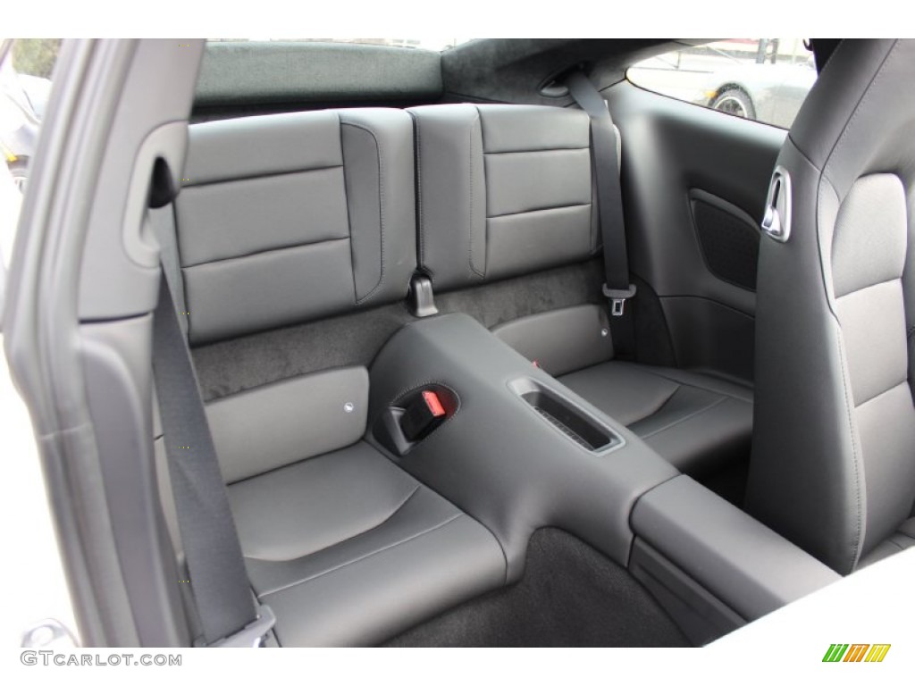 Agate Grey Interior 2012 Porsche New 911 Carrera S Coupe Photo #61071493