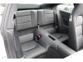 Agate Grey Rear Seat Photo for 2012 Porsche New 911 #61071493