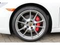 2012 Porsche New 911 Carrera S Coupe Wheel