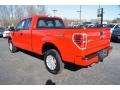 2012 Race Red Ford F150 STX SuperCab 4x4  photo #32