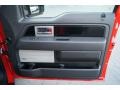 Black Door Panel Photo for 2012 Ford F150 #61071601