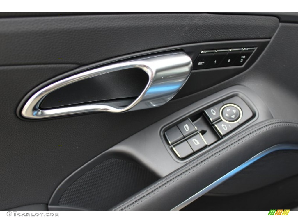 2012 Porsche New 911 Carrera S Coupe Controls Photo #61071628