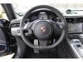  2012 New 911 Carrera S Coupe Steering Wheel