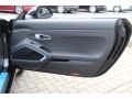 Black 2012 Porsche New 911 Carrera S Coupe Door Panel