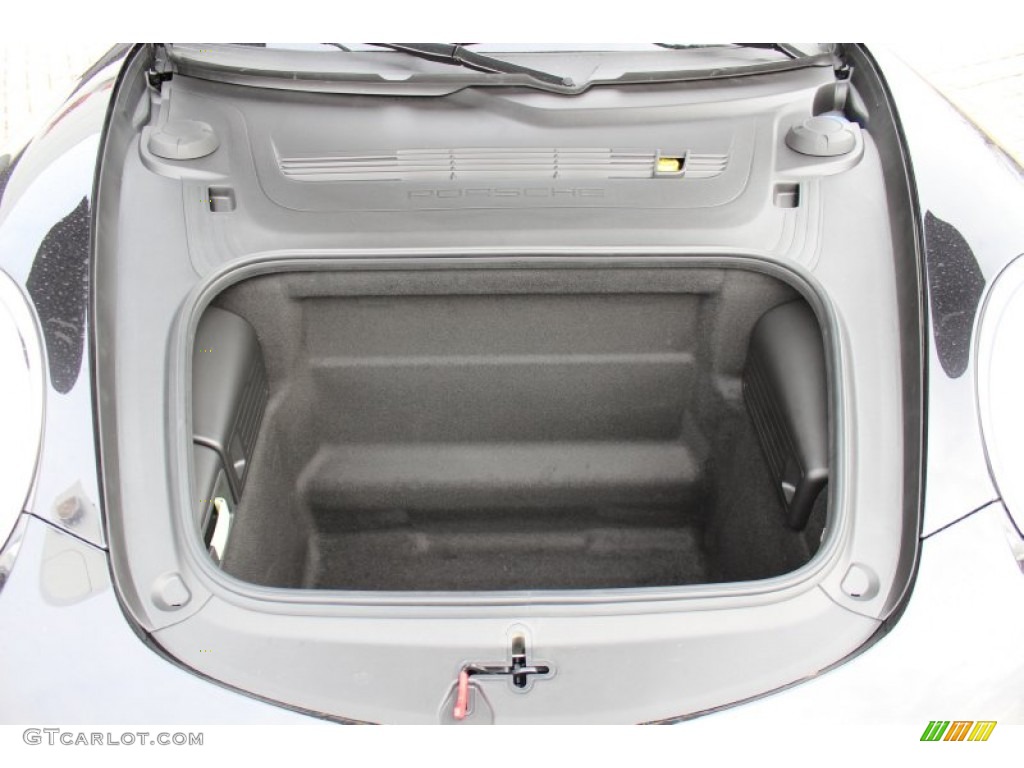 2012 Porsche New 911 Carrera S Coupe Trunk Photo #61071760