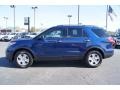 2012 Dark Pearl Blue Metallic Ford Explorer FWD  photo #5