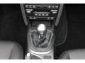  2012 911 Turbo Cabriolet 6 Speed Manual Shifter