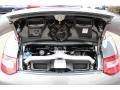 3.8 Liter Twin VTG Turbocharged DFI DOHC 24-Valve VarioCam Plus Flat 6 Cylinder 2012 Porsche 911 Turbo Cabriolet Engine