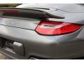 Meteor Grey Metallic - 911 Turbo Cabriolet Photo No. 22