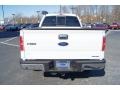 2012 Oxford White Ford F150 XLT SuperCab  photo #4