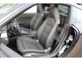 Black Front Seat Photo for 2012 Porsche New 911 #61072081