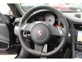 Black Steering Wheel Photo for 2012 Porsche New 911 #61072093
