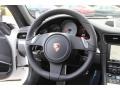 Black Steering Wheel Photo for 2012 Porsche New 911 #61072285