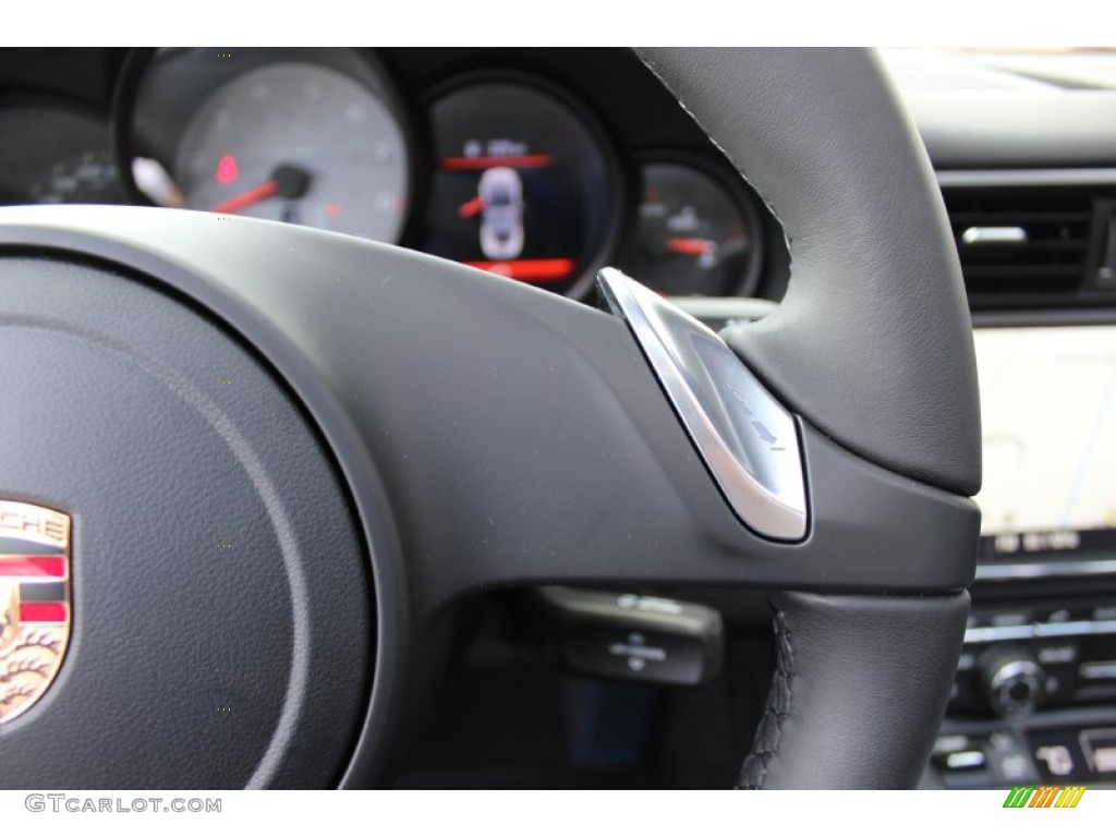 2012 Porsche New 911 Carrera S Coupe Controls Photo #61072291