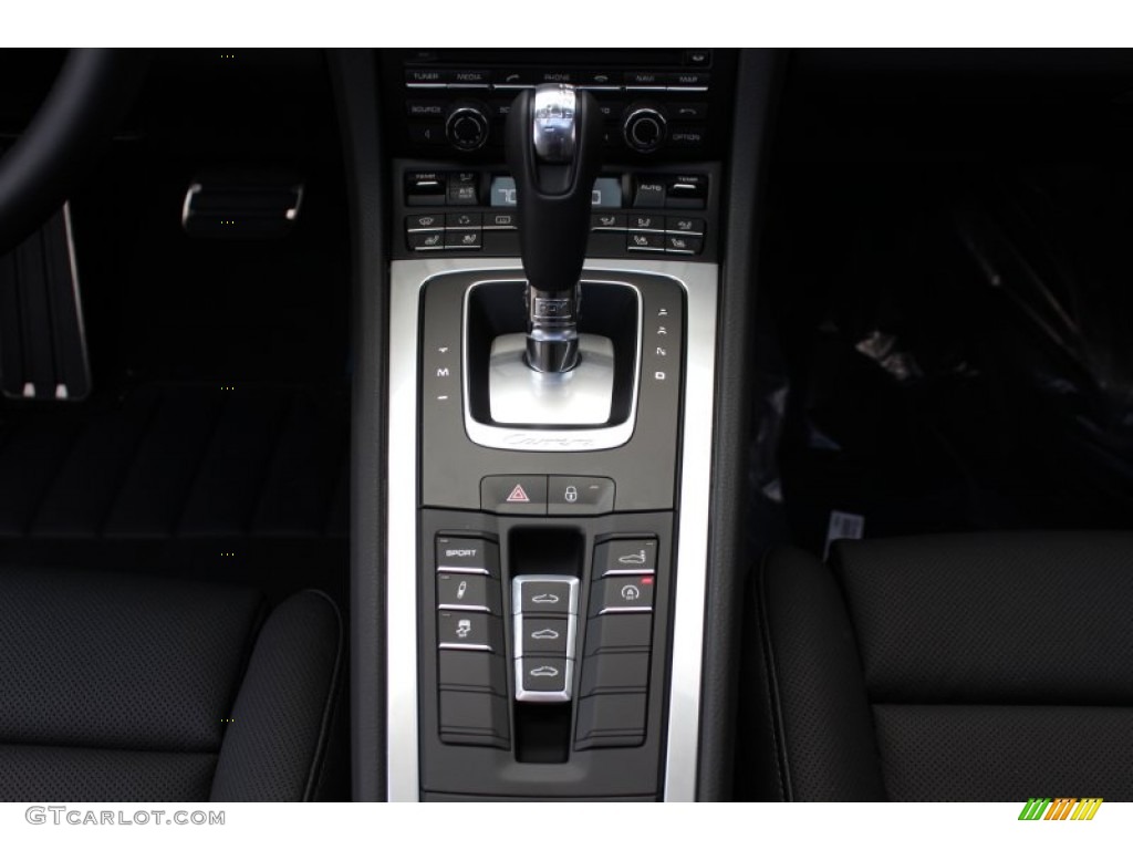 2012 Porsche New 911 Carrera S Coupe 7 Speed PDK Dual-Clutch Automatic Transmission Photo #61072300