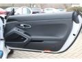 Black 2012 Porsche New 911 Carrera S Coupe Door Panel