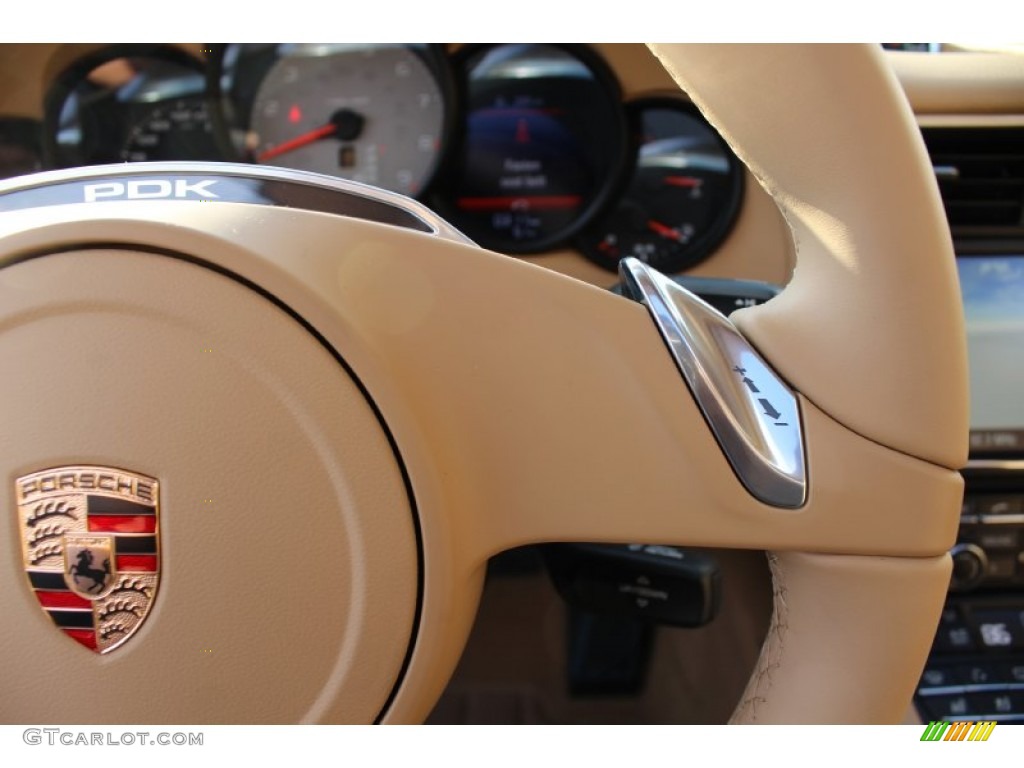 2012 Porsche New 911 Carrera S Coupe Controls Photo #61072387