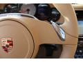 Luxor Beige Controls Photo for 2012 Porsche New 911 #61072387