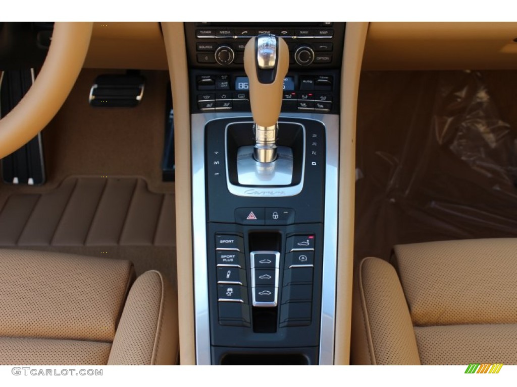2012 Porsche New 911 Carrera S Coupe 7 Speed PDK Dual-Clutch Automatic Transmission Photo #61072396