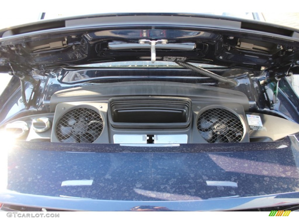 2012 Porsche New 911 Carrera S Coupe 3.8 Liter DFI DOHC 24-Valve VarioCam Plus Flat 6 Cylinder Engine Photo #61072402