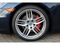  2012 New 911 Carrera S Coupe Wheel