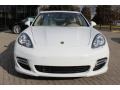 Carrara White - Panamera Turbo Photo No. 2