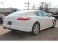 Carrara White - Panamera Turbo Photo No. 5