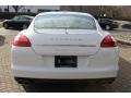 Carrara White - Panamera Turbo Photo No. 6