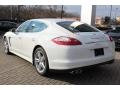 Carrara White - Panamera Turbo Photo No. 7