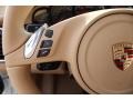 Luxor Beige Controls Photo for 2012 Porsche Panamera #61072576