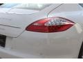 Carrara White - Panamera Turbo Photo No. 23