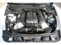 4.8 Liter DFI Twin-Turbocharged DOHC 32-Valve VarioCam Plus V8 Engine for 2012 Porsche Panamera Turbo #61072618
