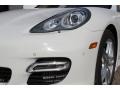 Carrara White - Panamera Turbo Photo No. 31