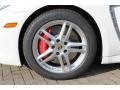 2012 Porsche Panamera Turbo Wheel and Tire Photo