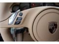 Luxor Beige Controls Photo for 2012 Porsche Panamera #61072765