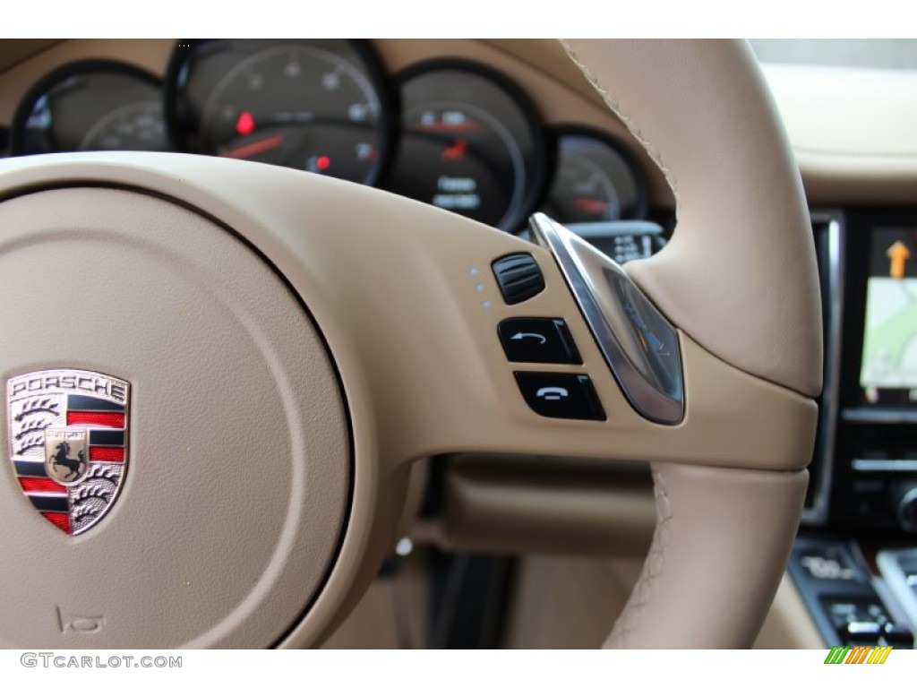 2012 Porsche Panamera 4 Controls Photo #61072768