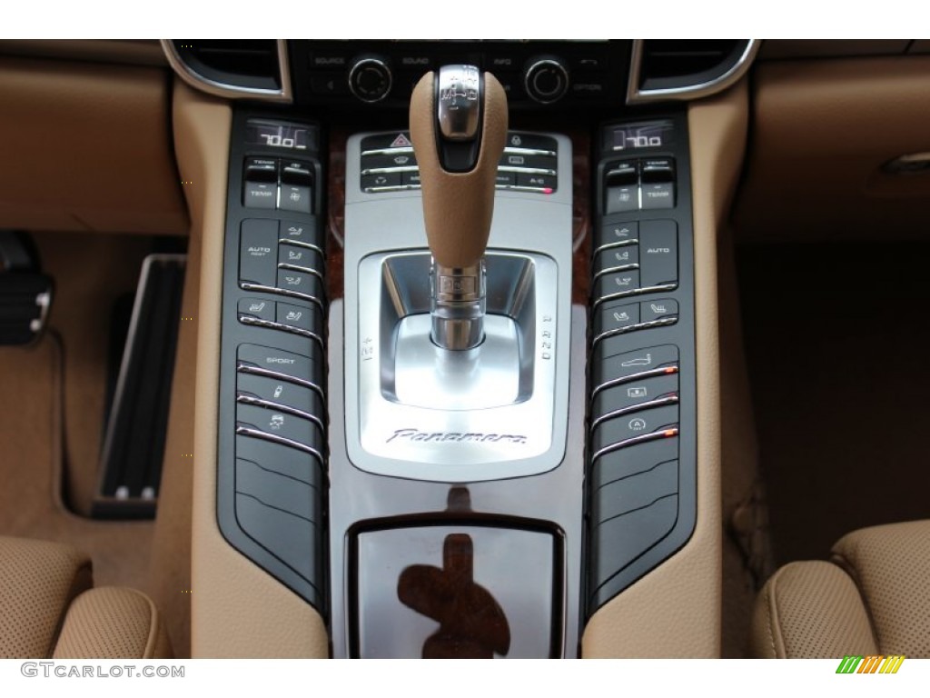 2012 Porsche Panamera 4 7 Speed PDK Dual-Clutch Automatic Transmission Photo #61072777