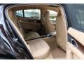 Luxor Beige 2012 Porsche Panamera 4 Interior Color