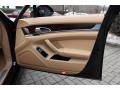 Luxor Beige Door Panel Photo for 2012 Porsche Panamera #61072795